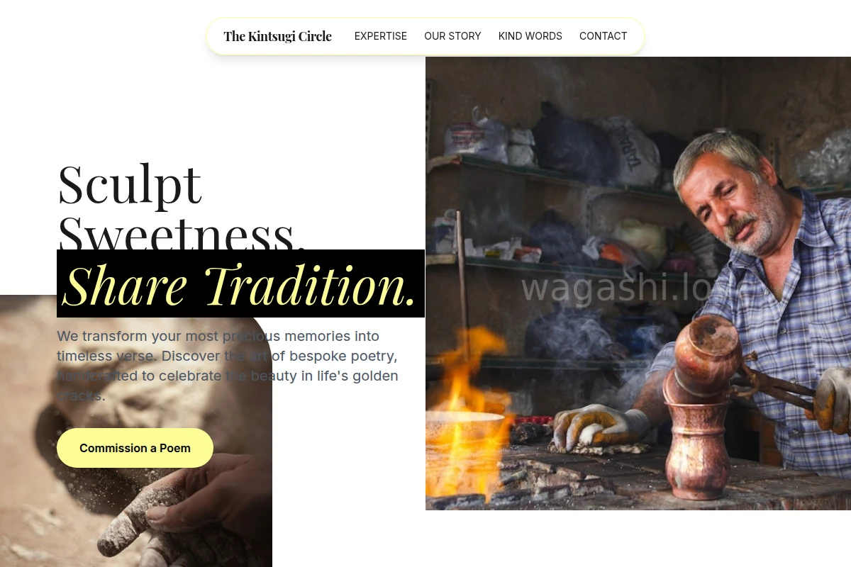 Poetry Artisan