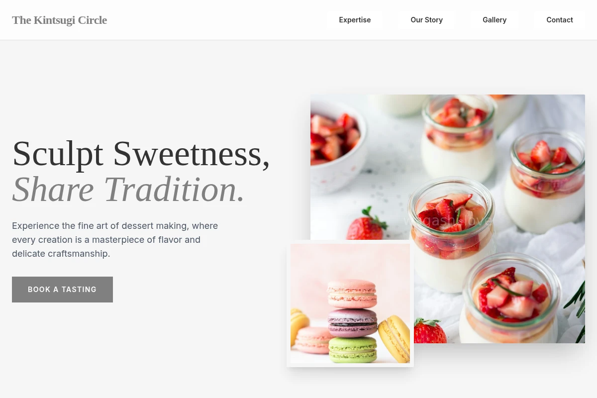 Gallery Dessert