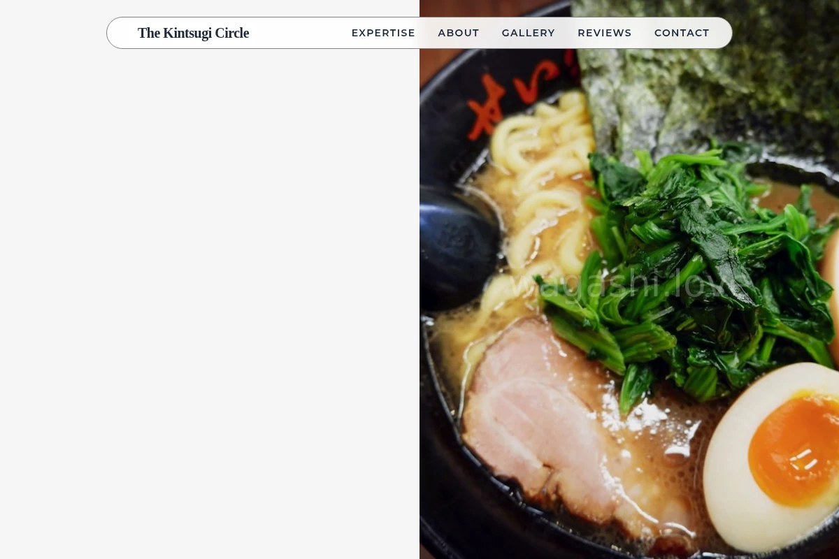 Natural Japanese Food